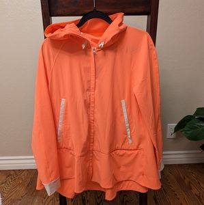 Lululemon rain jacket